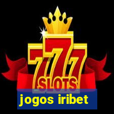 jogos iribet